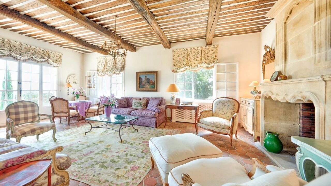 Photo of Livingroom in Valbonne