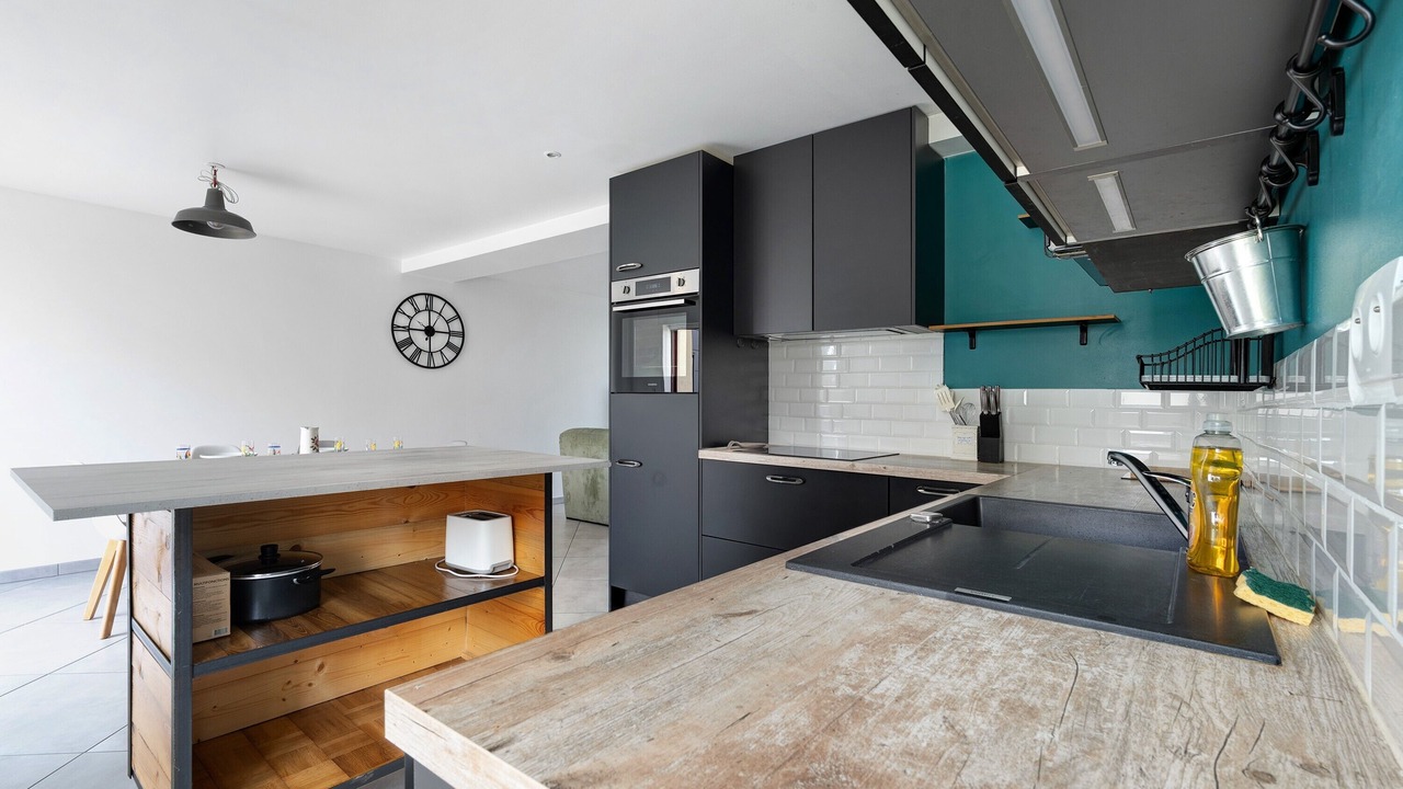 Photo of Kitchen in Tiffauges