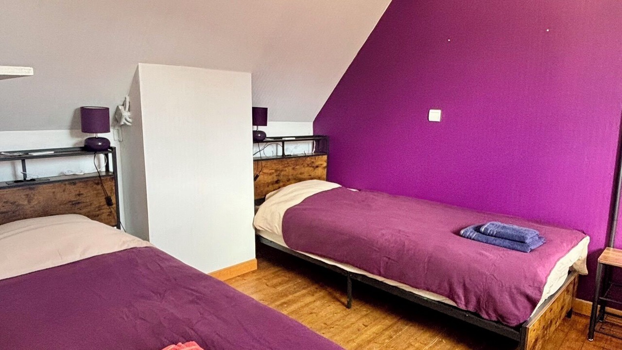 Photo of Bedroom in Saint-Acheul