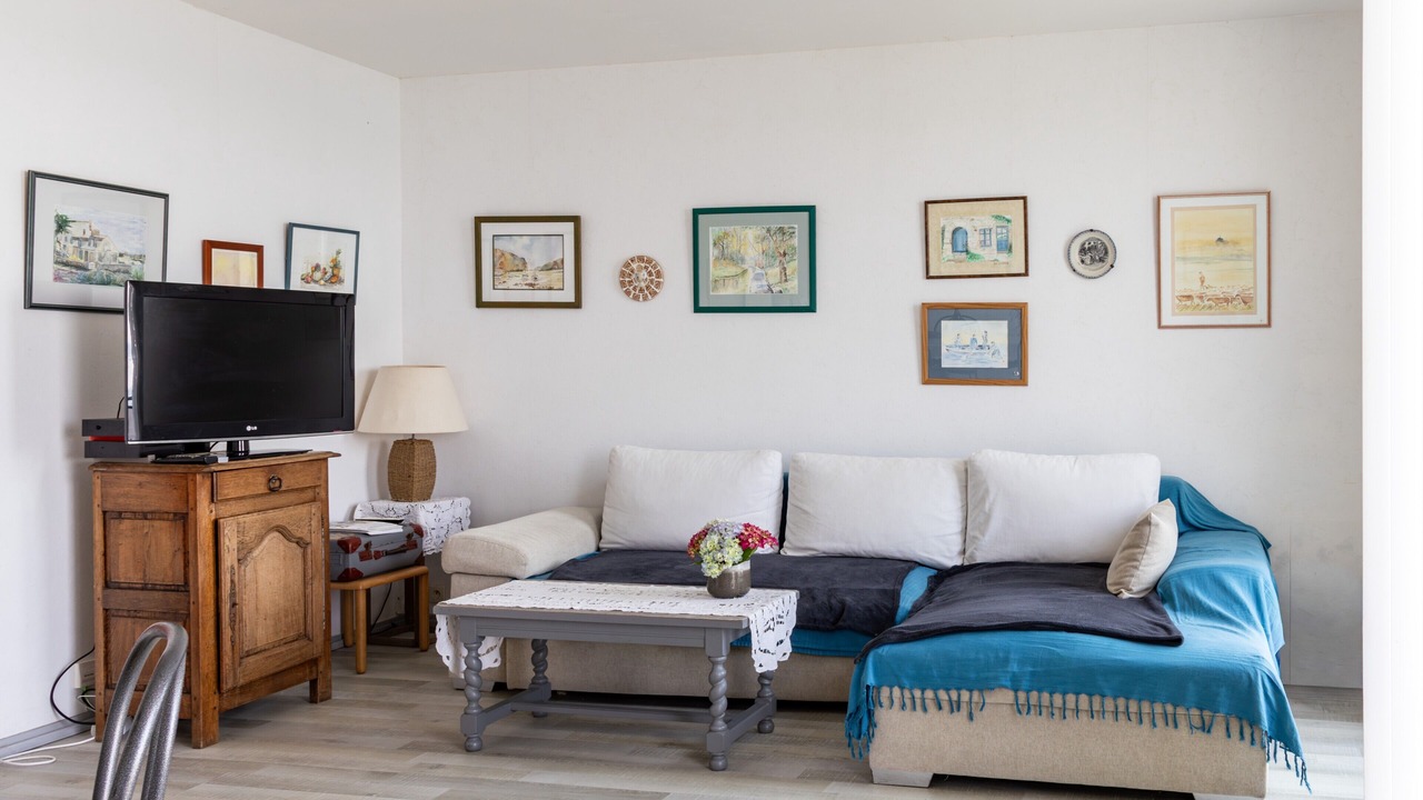 Photo of Livingroom in Tredrez-Locquemeau