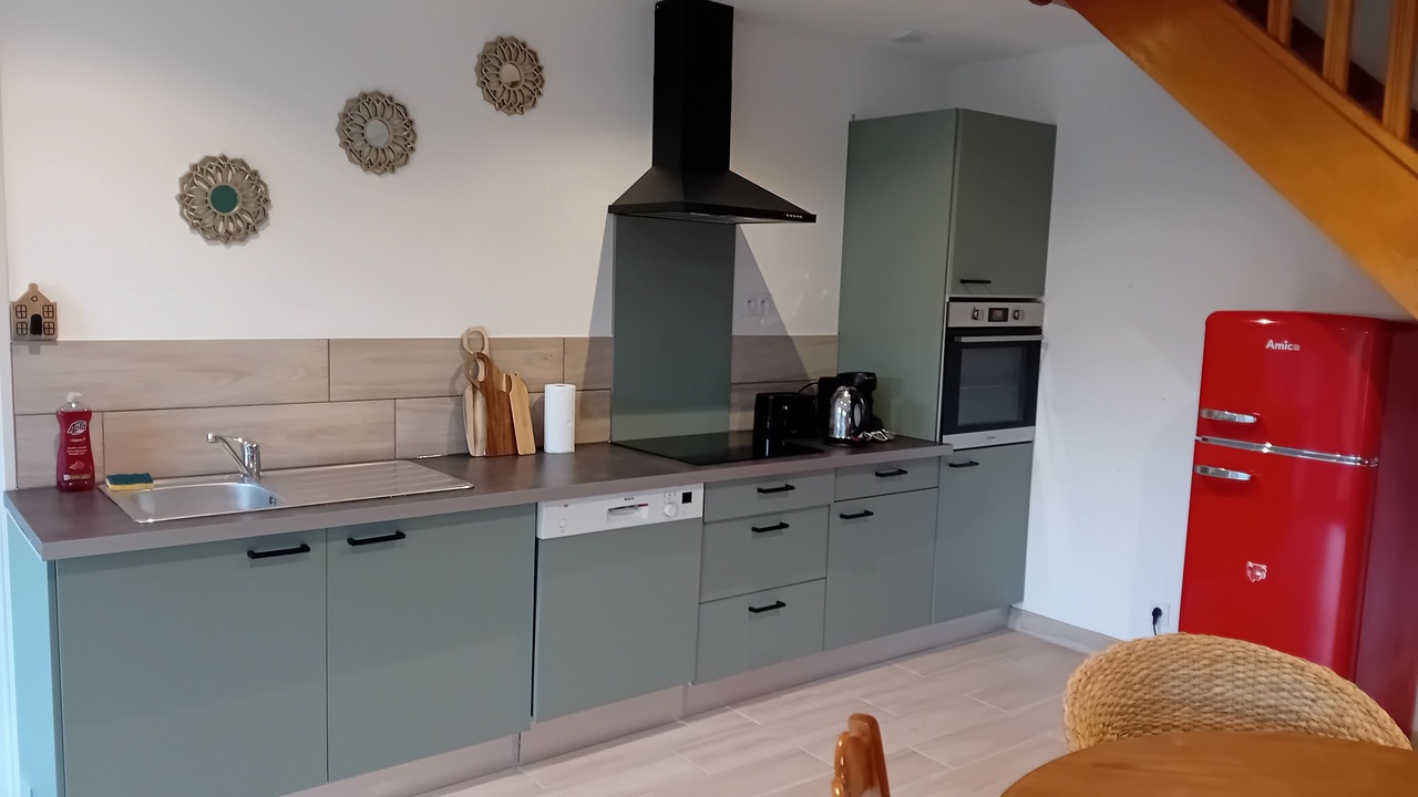 Photo of Kitchen in Gouvets