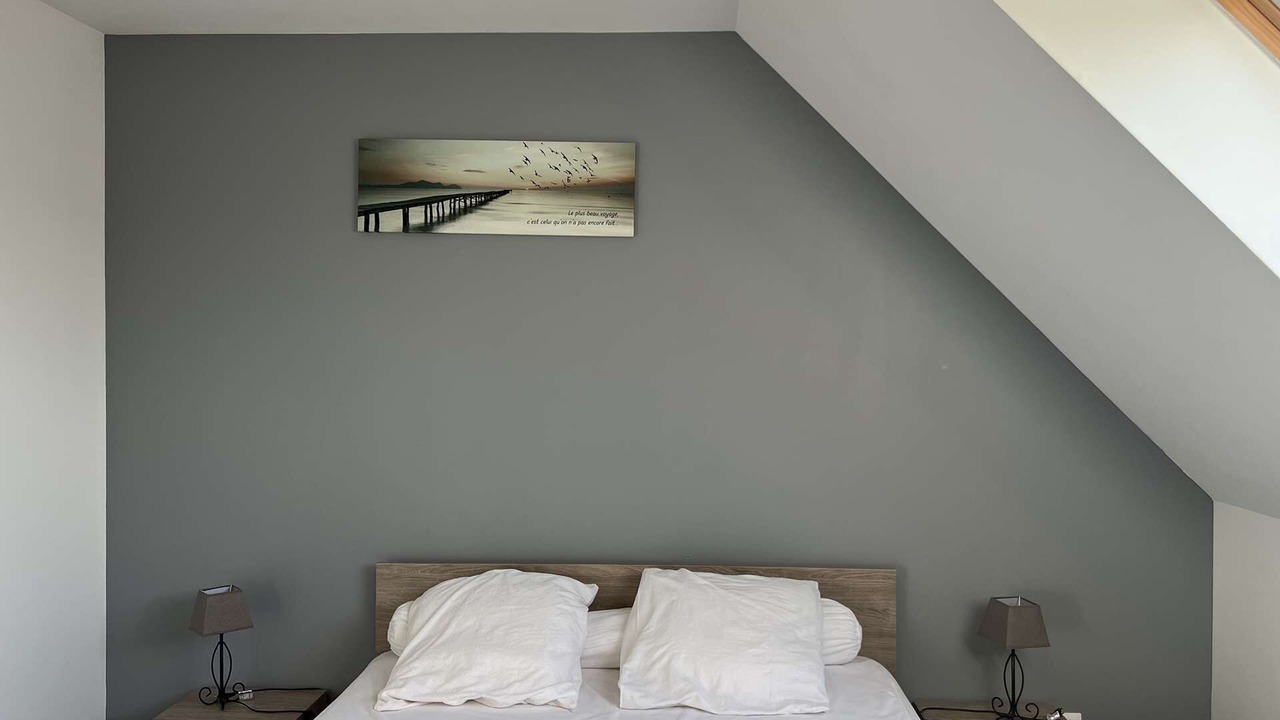 Photo of Bedroom in Matignon