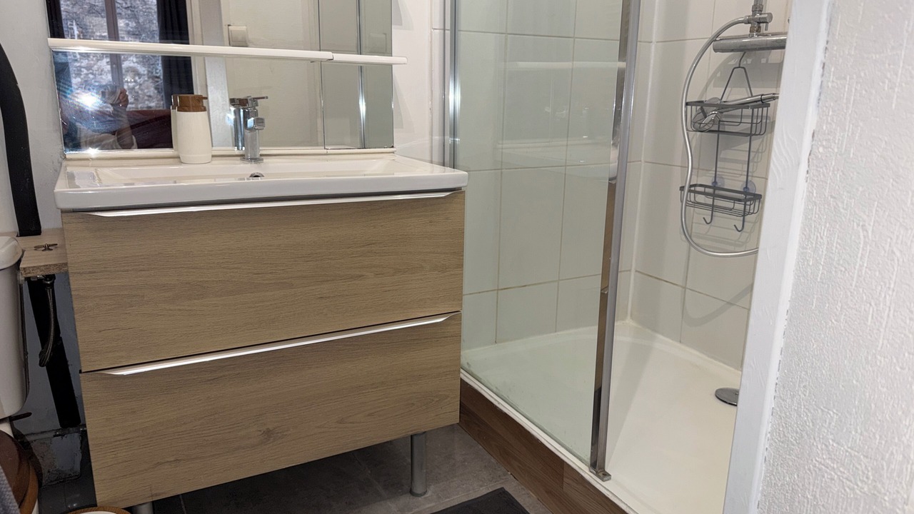 Photo of Bathroom in Centre Ville