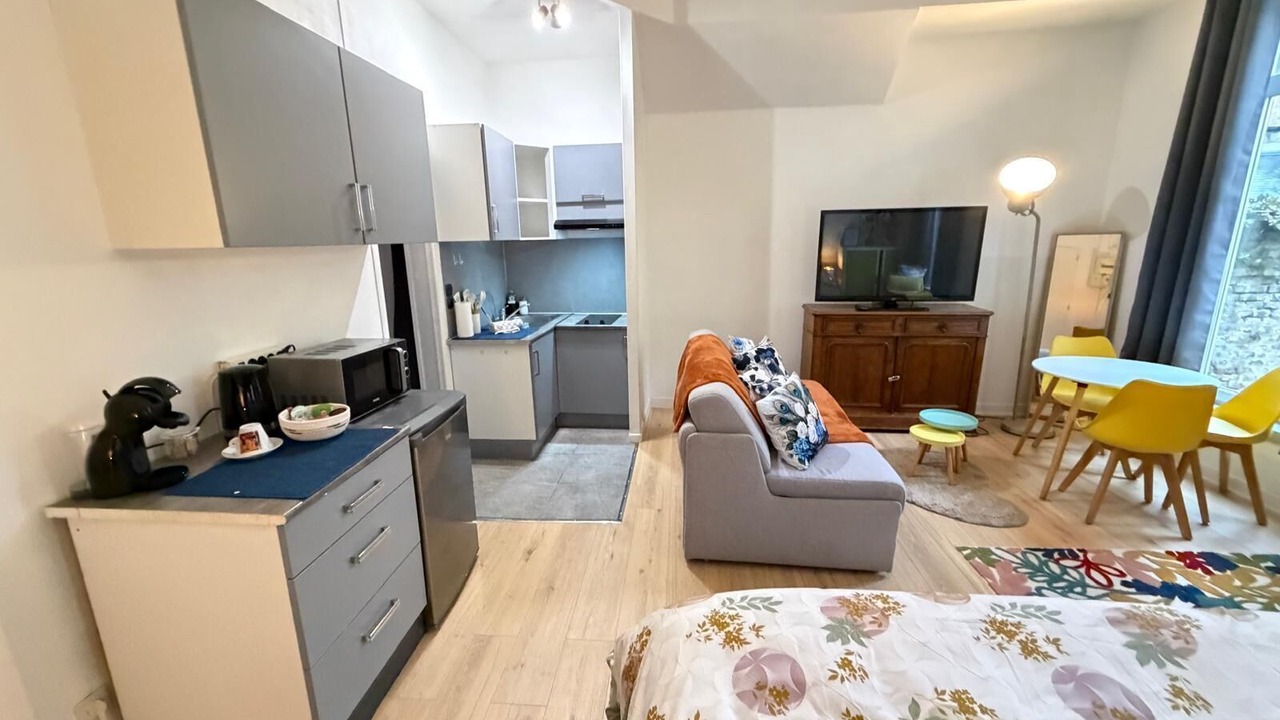 Photo of Bedroom in Centre Ville