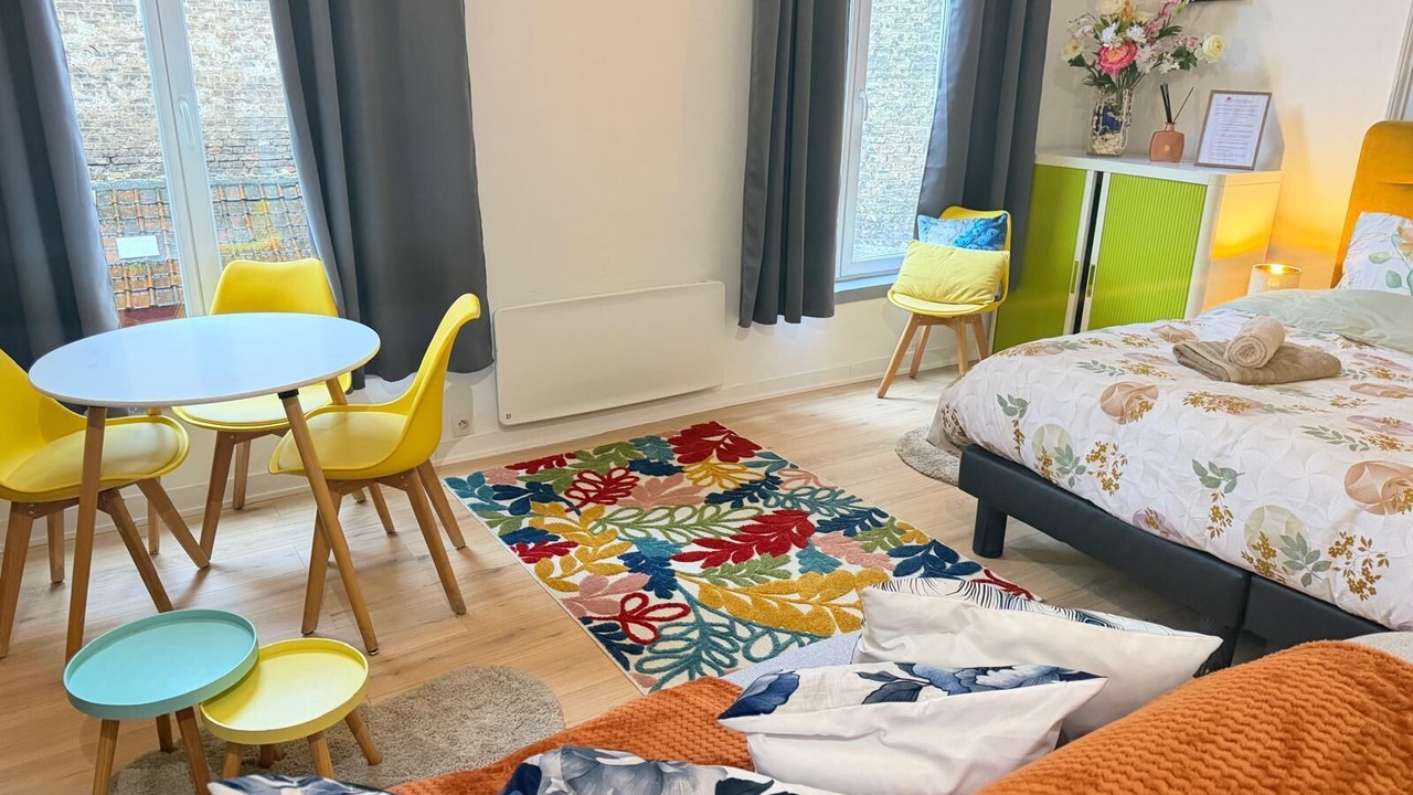 Photo of Bedroom in Centre Ville