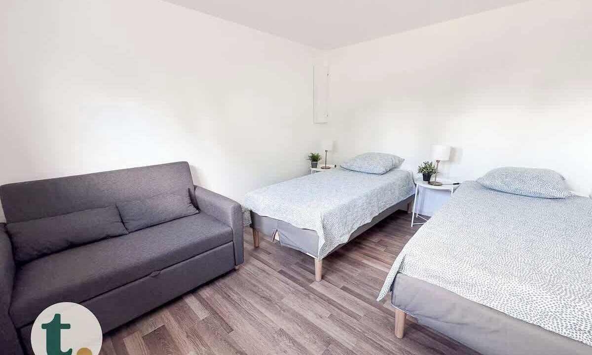 Photo of Bedroom in Les Herbiers