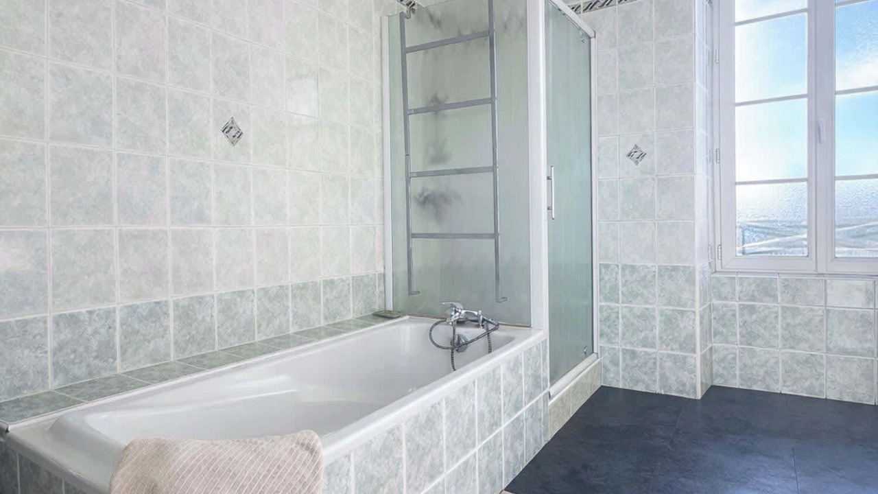 Photo of Bathroom in Saint-Michel-Mont-Mercure