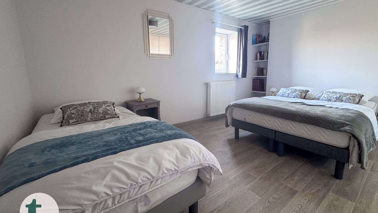 Photo of Bedroom in Saint-Michel-Mont-Mercure