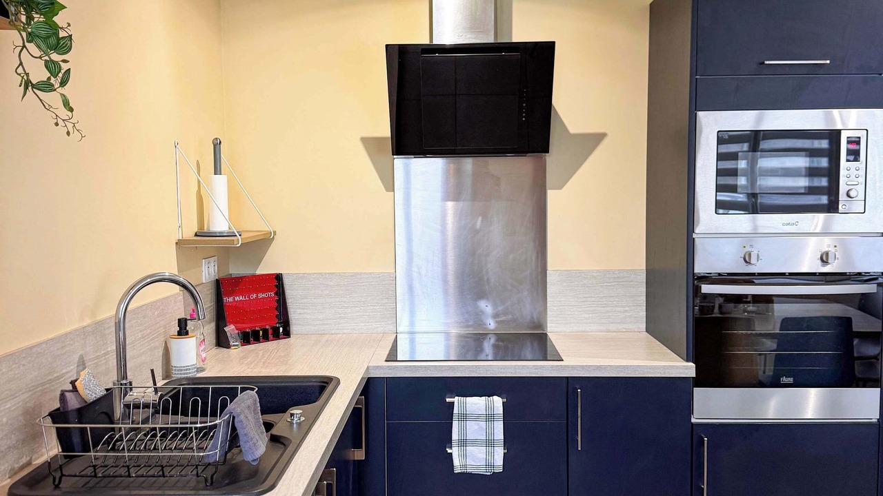 Photo of Kitchen in Saint-Mars-la-Reorthe