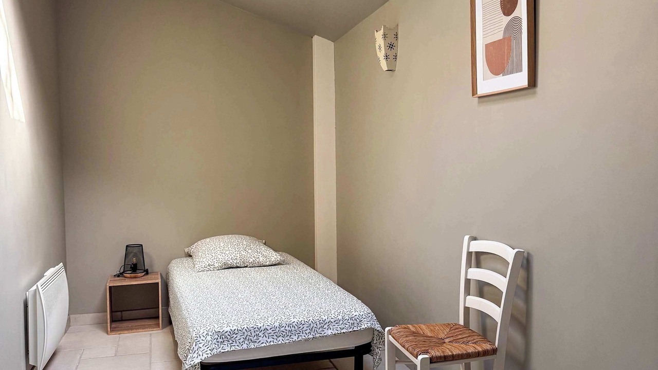 Photo of Bedroom in Les Herbiers
