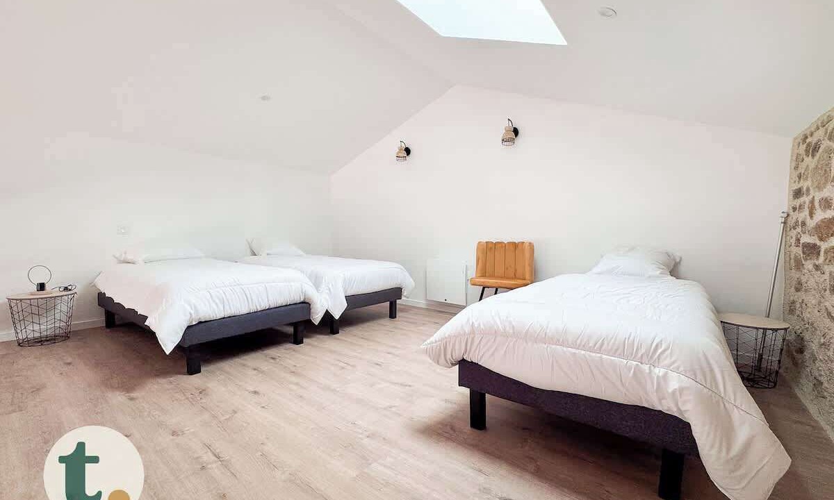 Photo of Bedroom in Les Herbiers