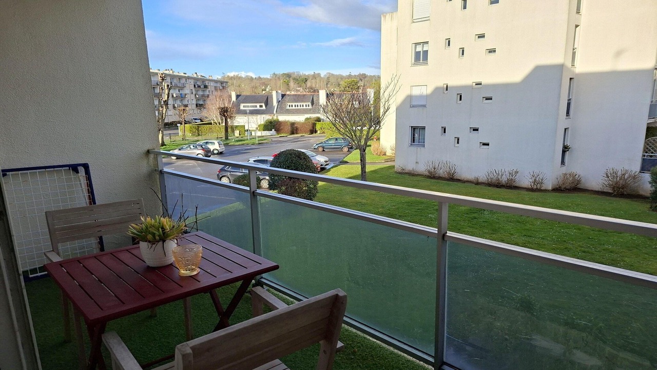 Photo of Patio Balcony in Plougonvelin