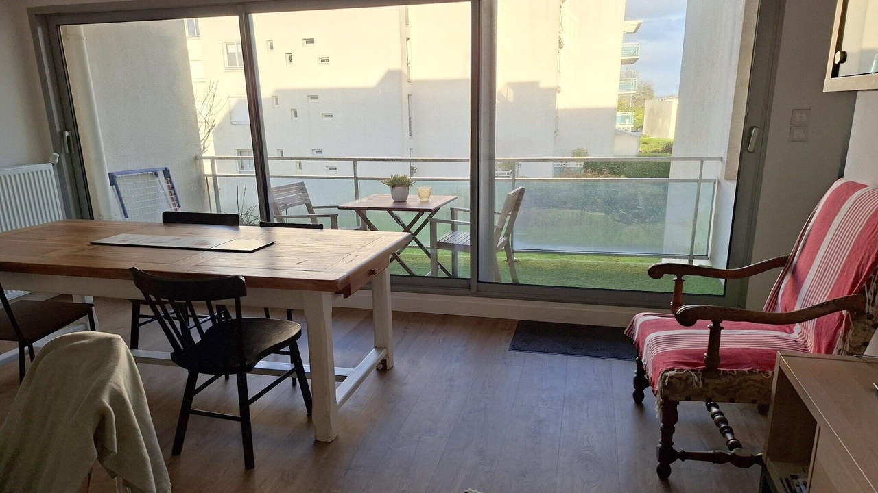 Photo of Livingroom in Plougonvelin