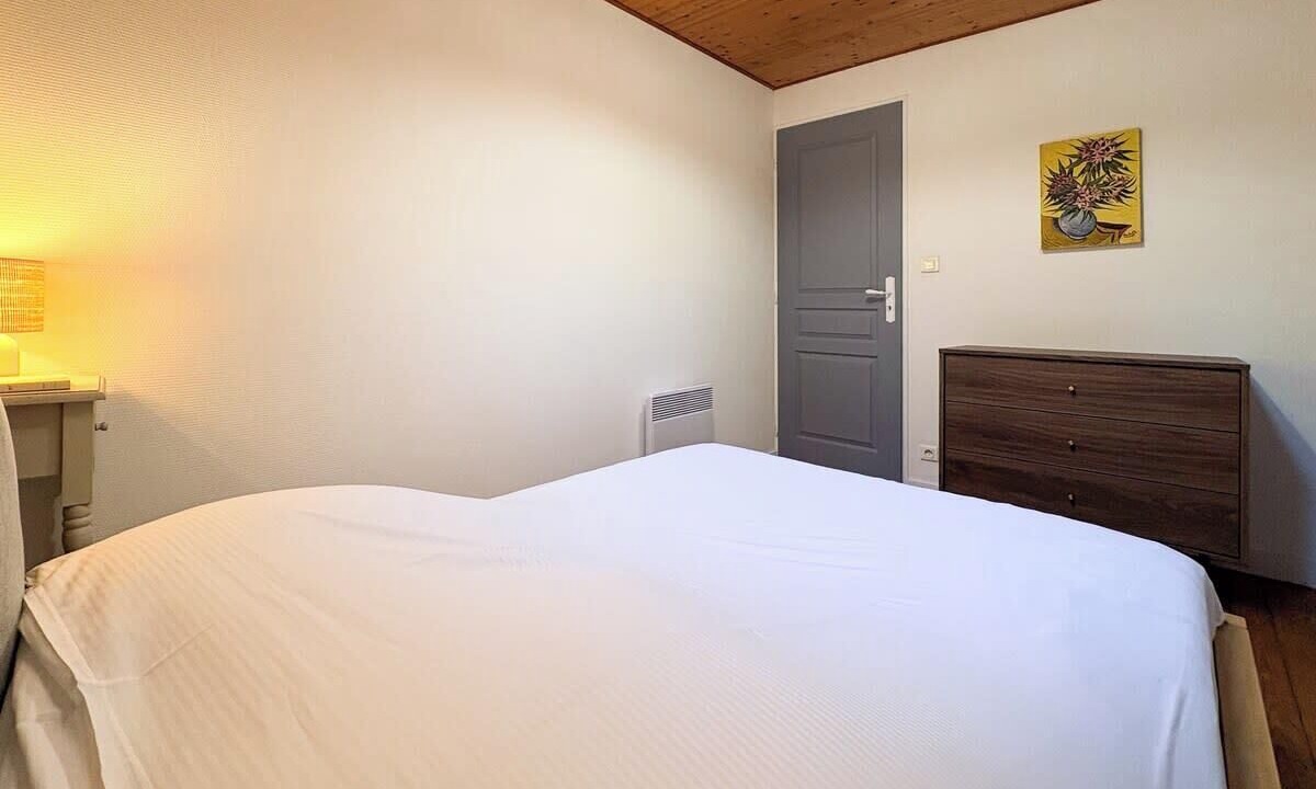 Photo of Bedroom in Concarneau