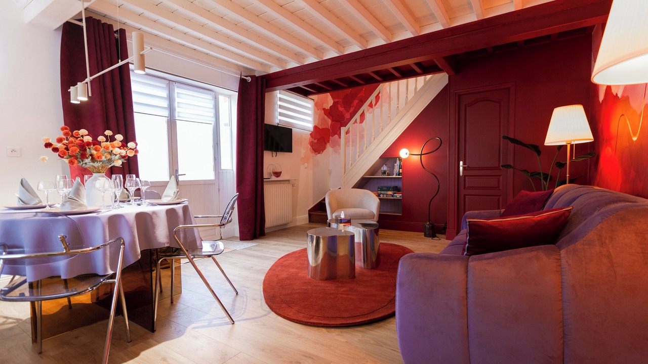 Photo of Livingroom in Bayeux