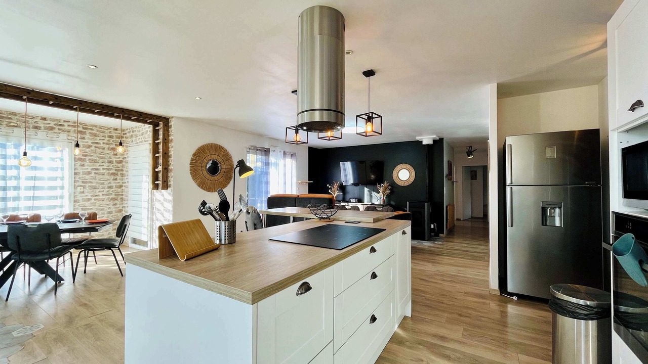 Photo of Kitchen in Montebourg
