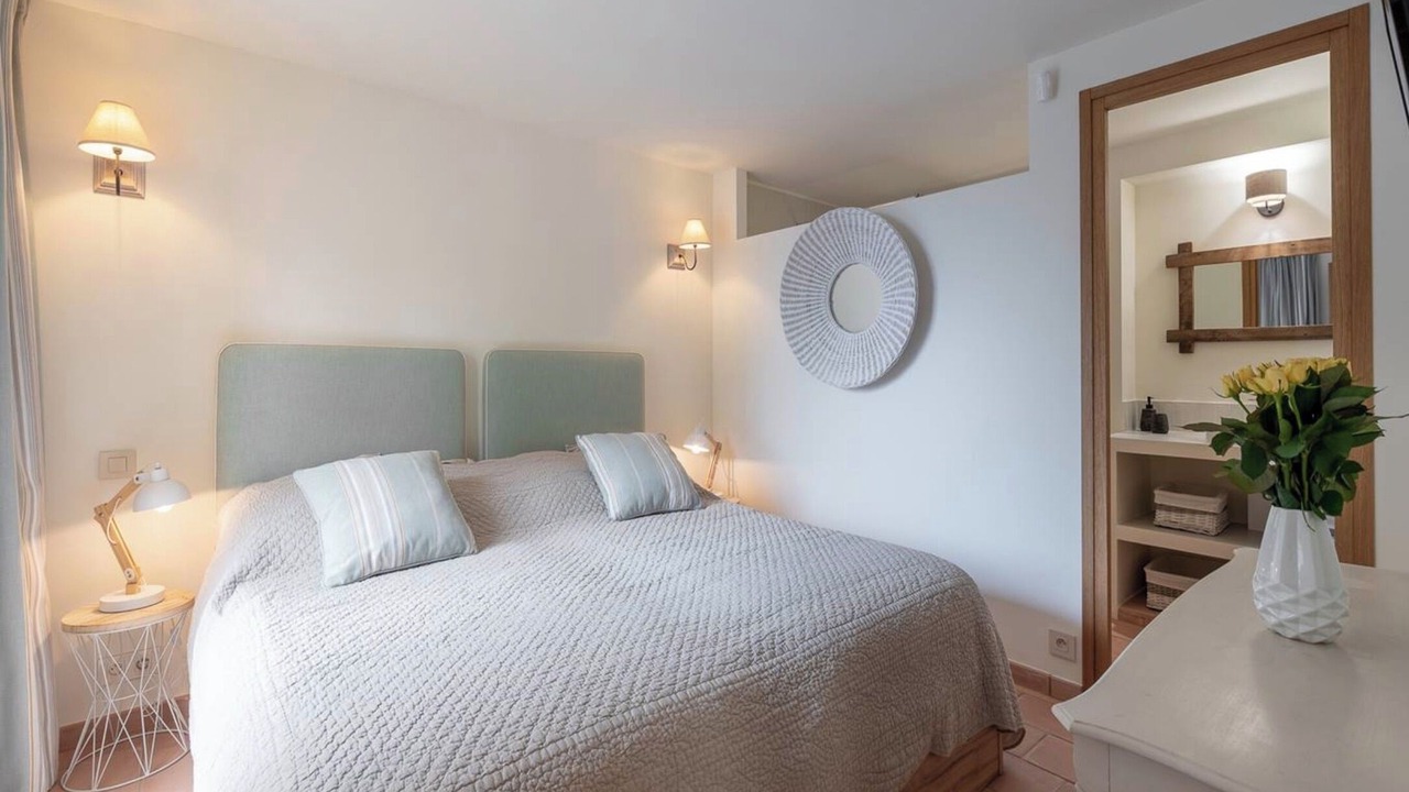 Photo of Bedroom in Vence