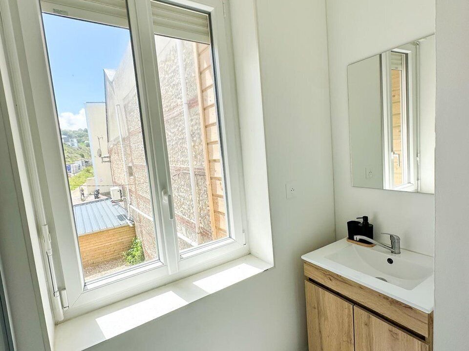 Photo of Bathroom in Fecamp