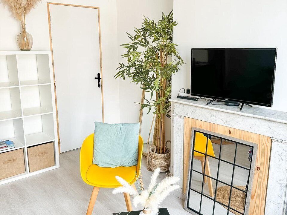 Photo of Livingroom in Fecamp
