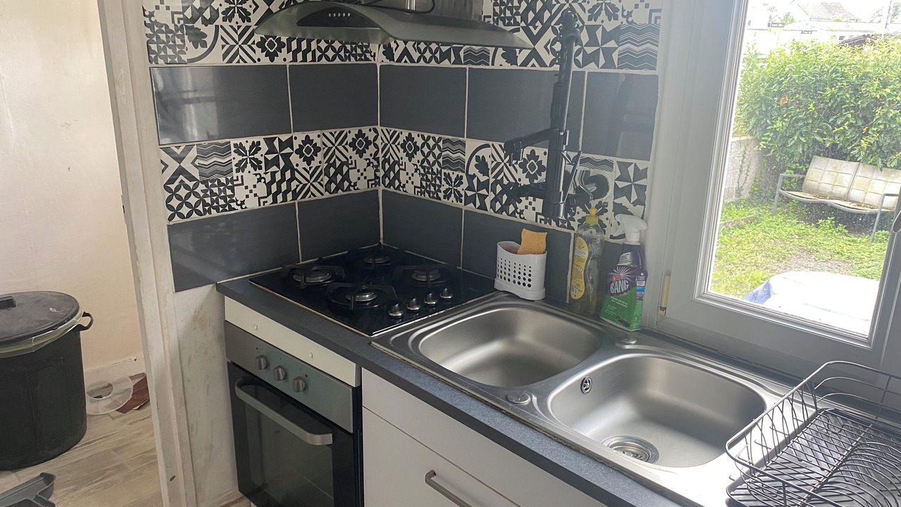 Photo of Kitchen in Sainte-Marguerite-d'Elle