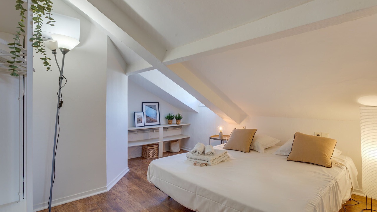Photo of Bedroom in Carabacel