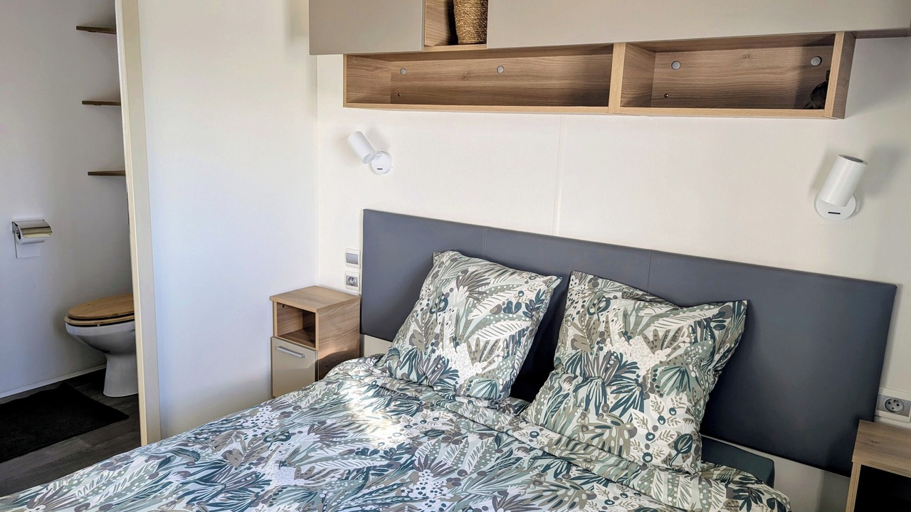 Photo of Bedroom in Saint-Papoul