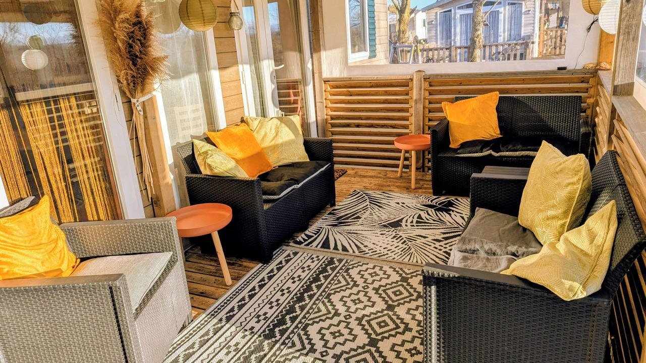 Photo of Patio Balcony in Saint-Papoul
