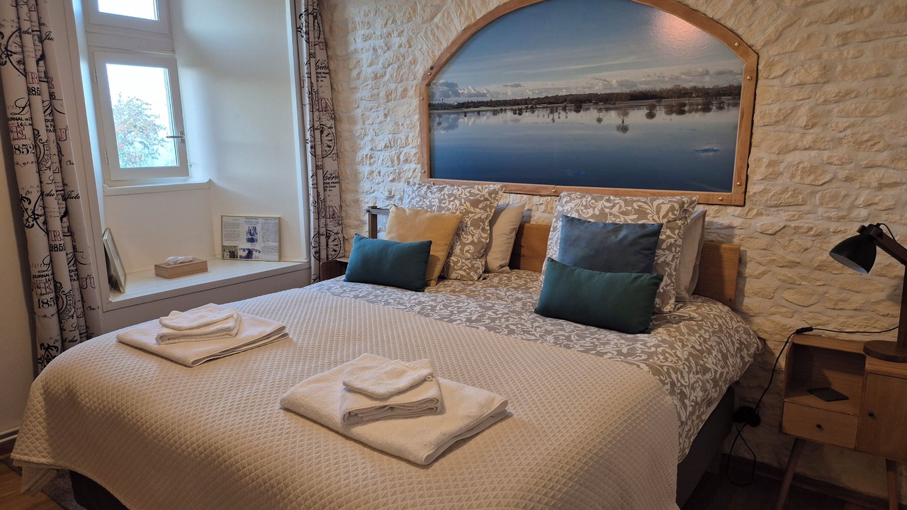 Photo of Bedroom in Sainte-Mere-Eglise