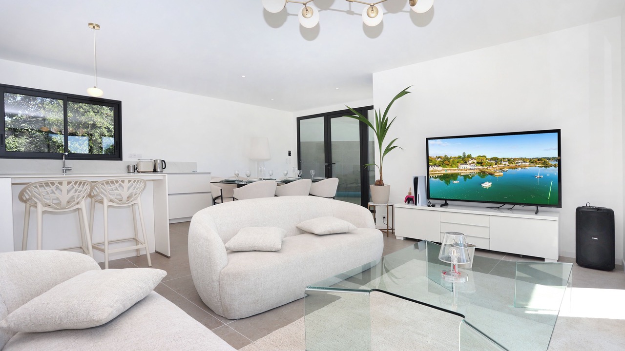 Photo of Livingroom in La Foret-Fouesnant