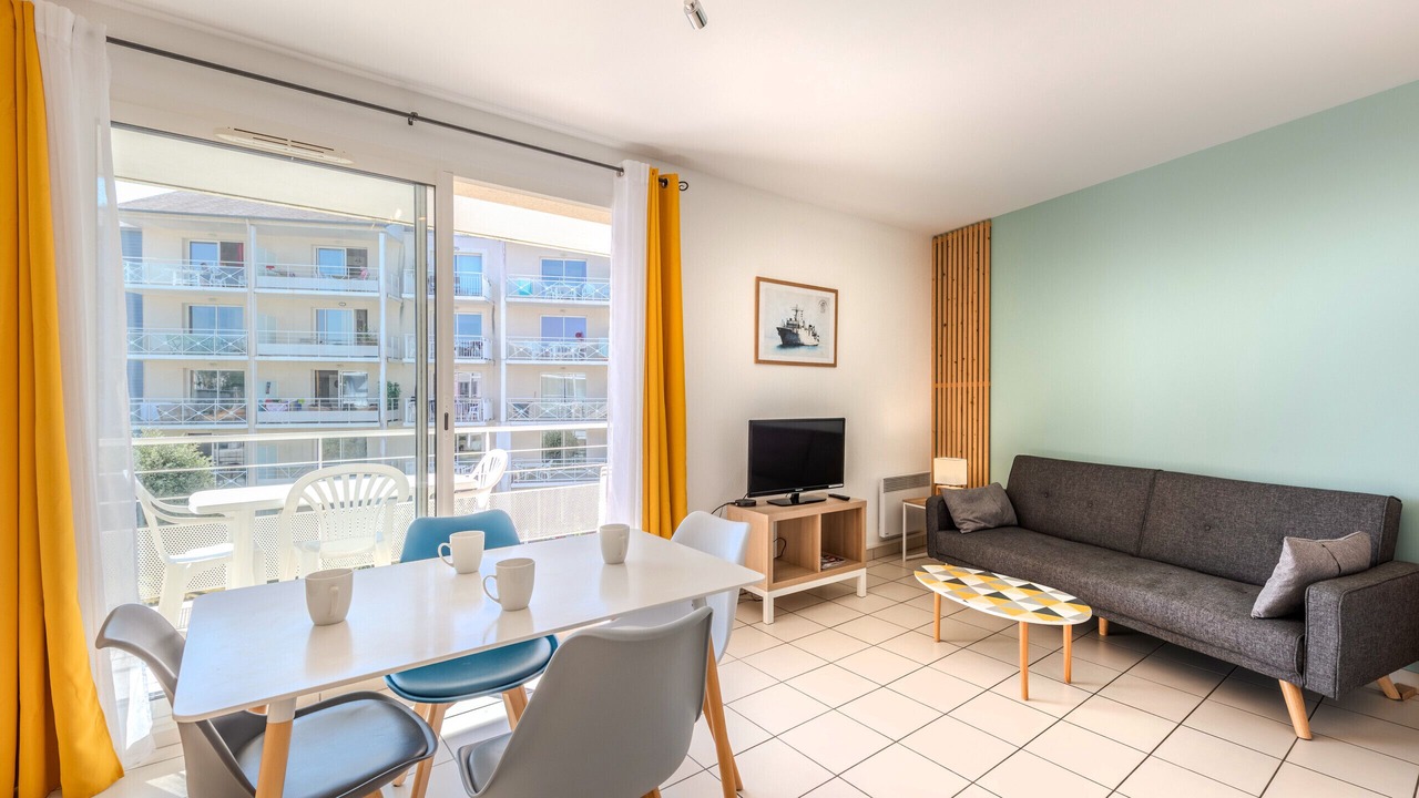 Photo of Livingroom in Plougonvelin