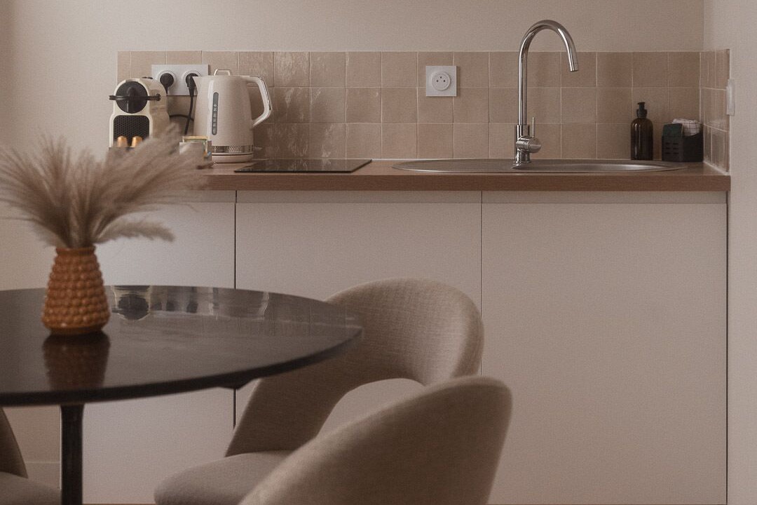 Photo of Kitchen in Rocabey - Alsace - Gare