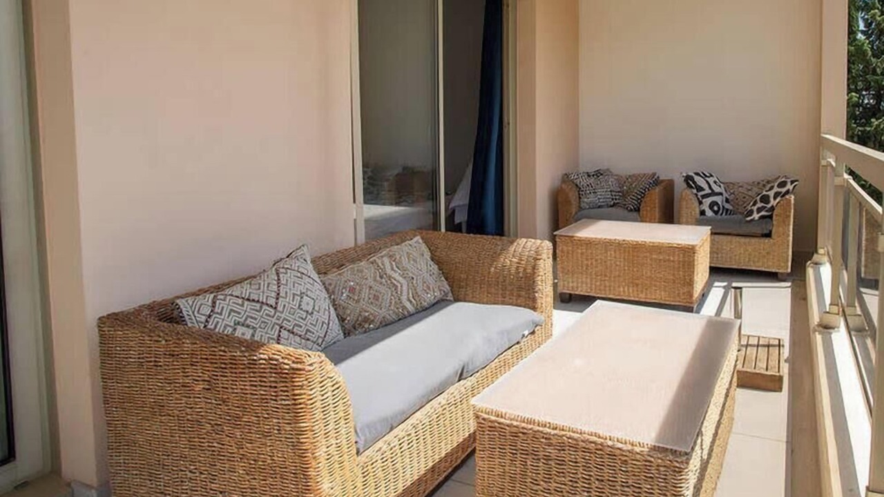 Photo of Patio Balcony in La Napoule