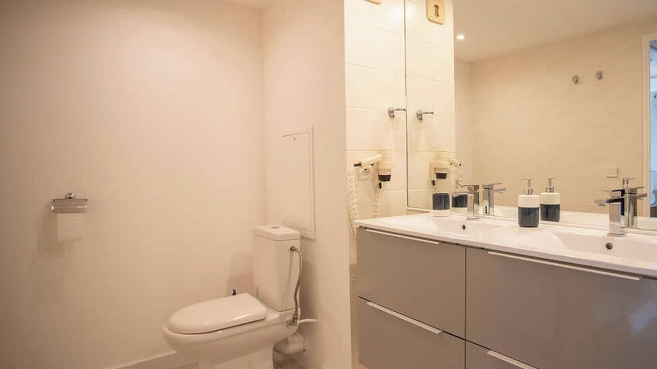 Photo of Bathroom in La Napoule
