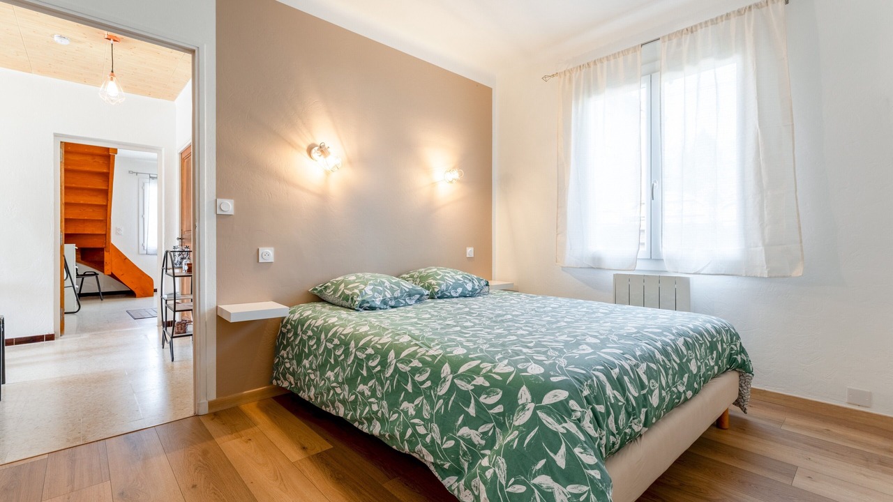Photo of Bedroom in Saint-Romain-en-Viennois