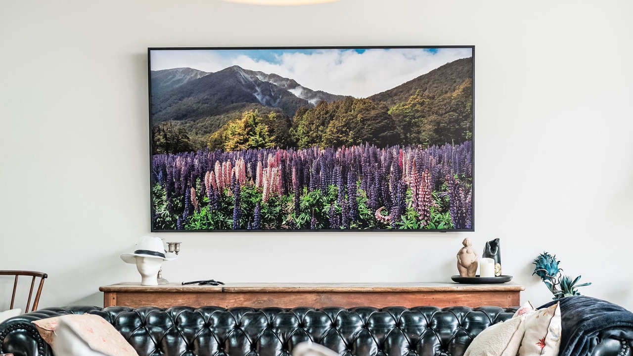 Photo of Livingroom in Dinard