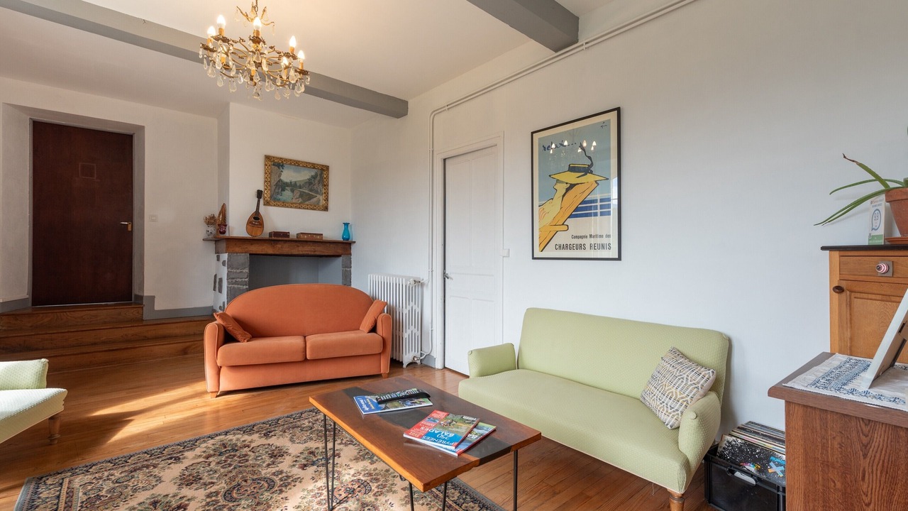Photo of Livingroom in Lagarde