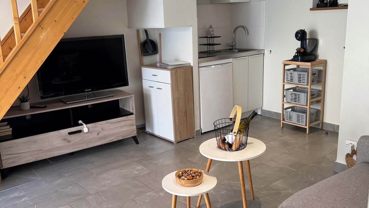 Photo of Livingroom in Saint-Georges-sur-Cher