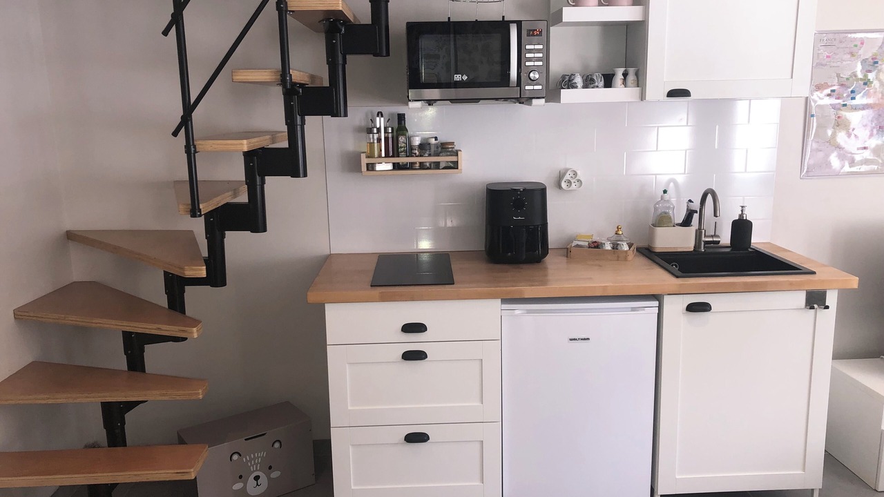 Photo of Kitchen in Le Bouillon