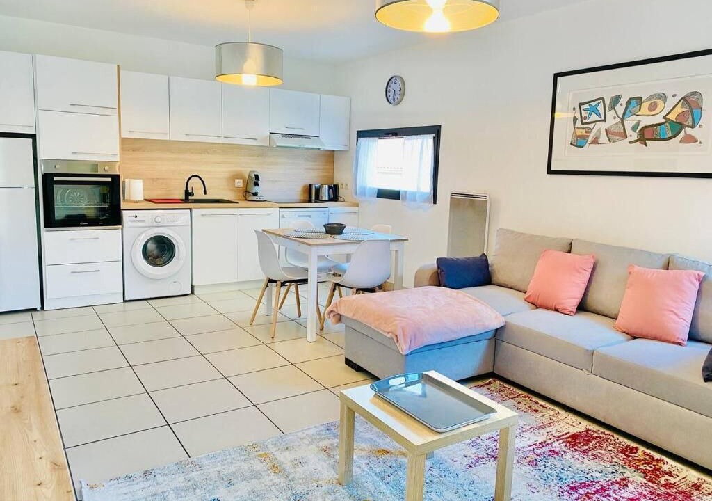 Photo of Livingroom in La Gare