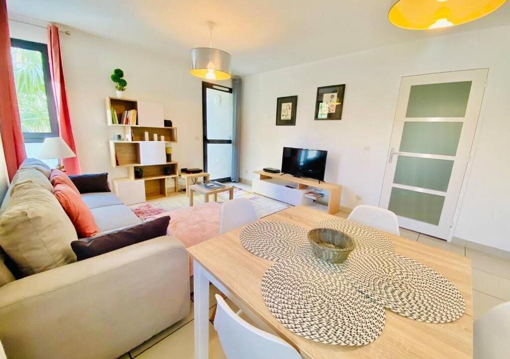 Photo of Livingroom in La Gare
