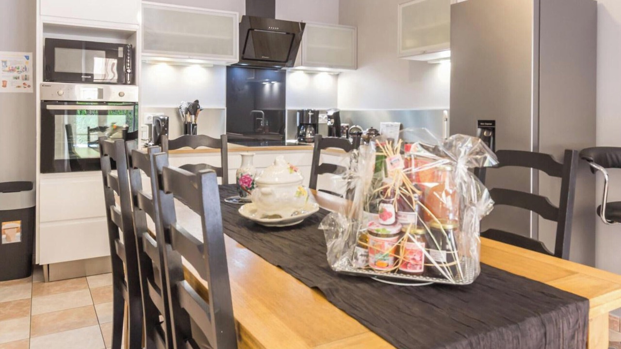 Photo of Kitchen in Villedieu-les-Poeles