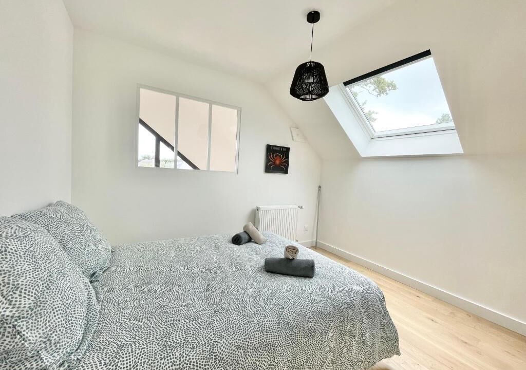 Photo of Bedroom in Beg-Meil