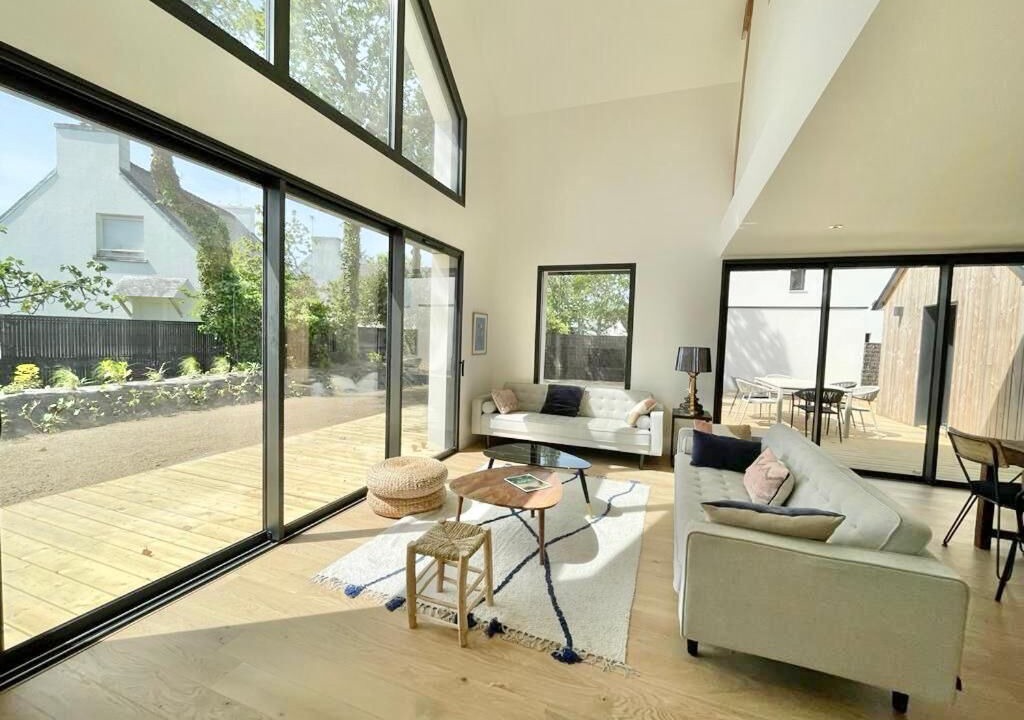Photo of Livingroom in Beg-Meil