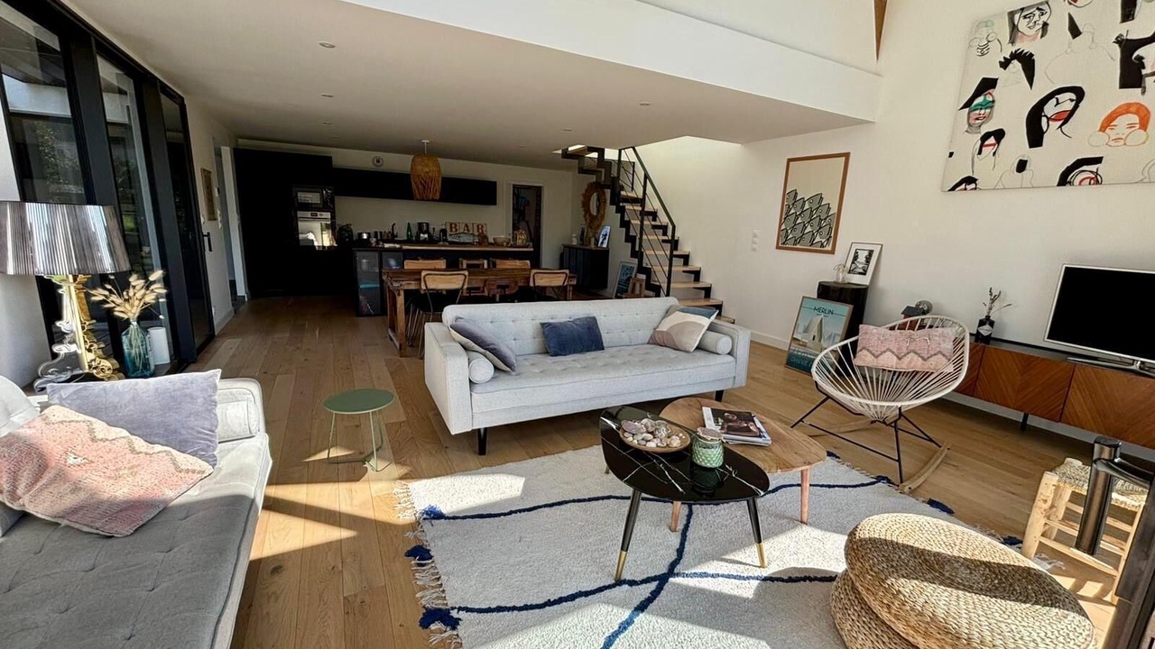 Photo of Livingroom in Beg-Meil
