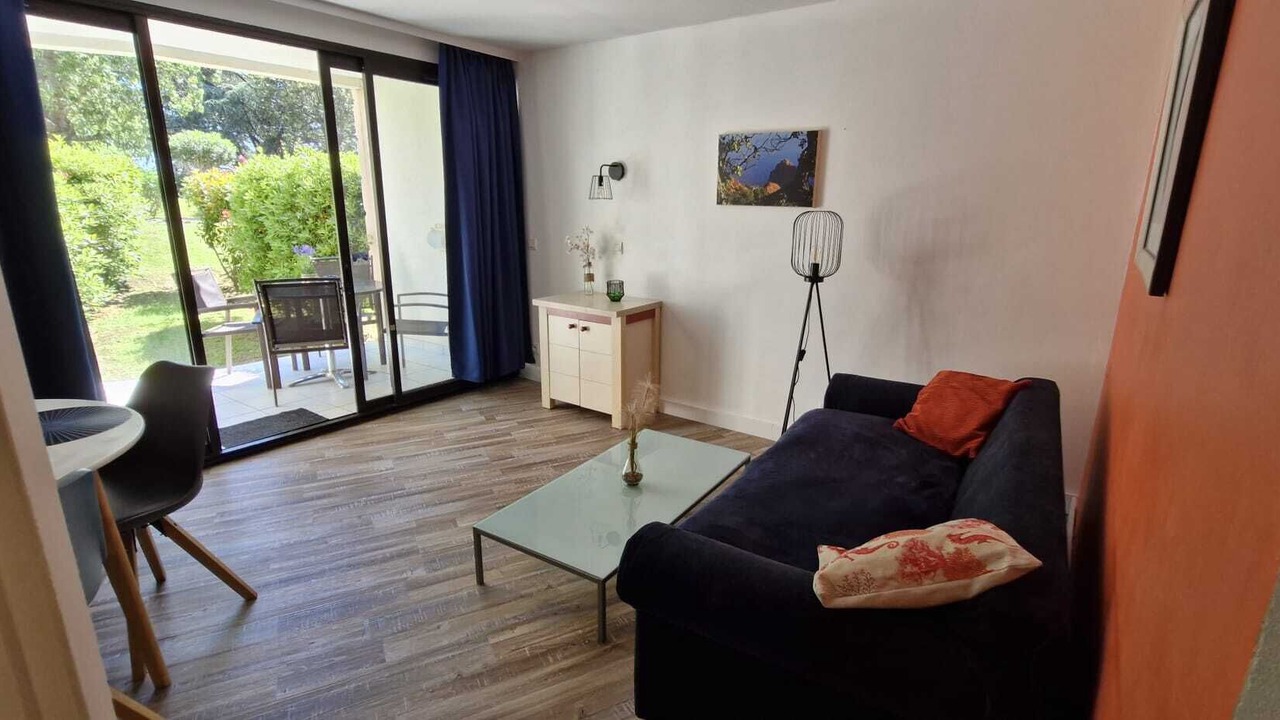 Photo of Livingroom in La Croix des Gardes