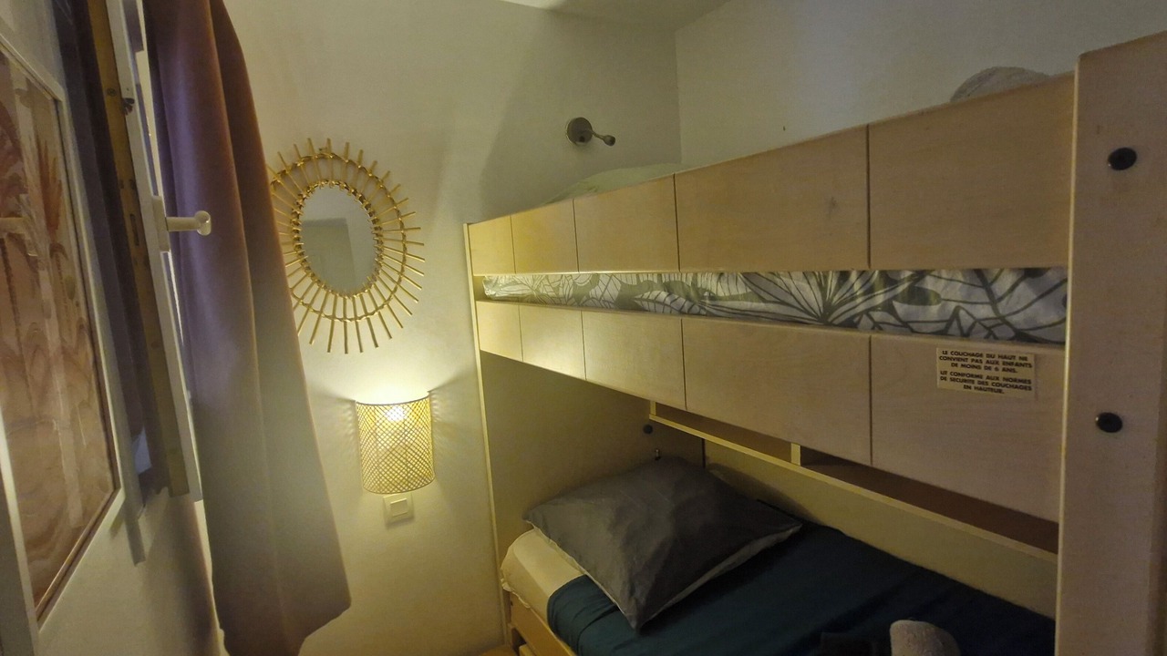 Photo of Bedroom in La Croix des Gardes
