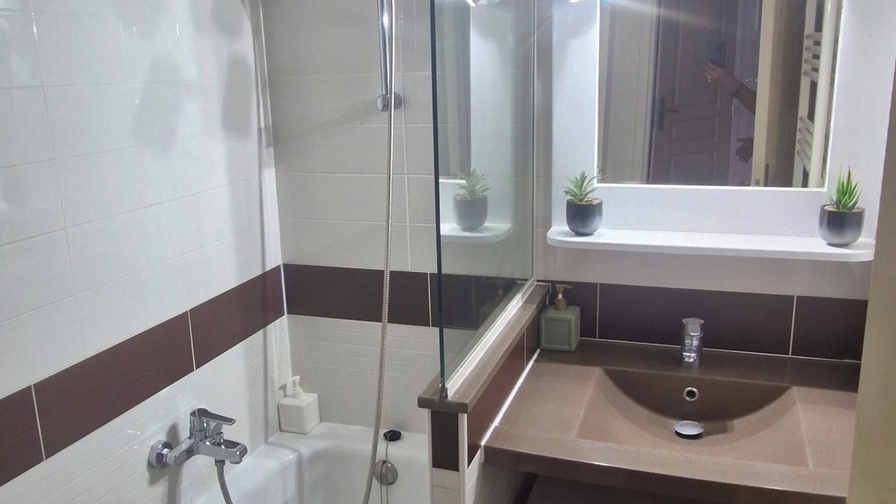 Photo of Bathroom in La Croix des Gardes