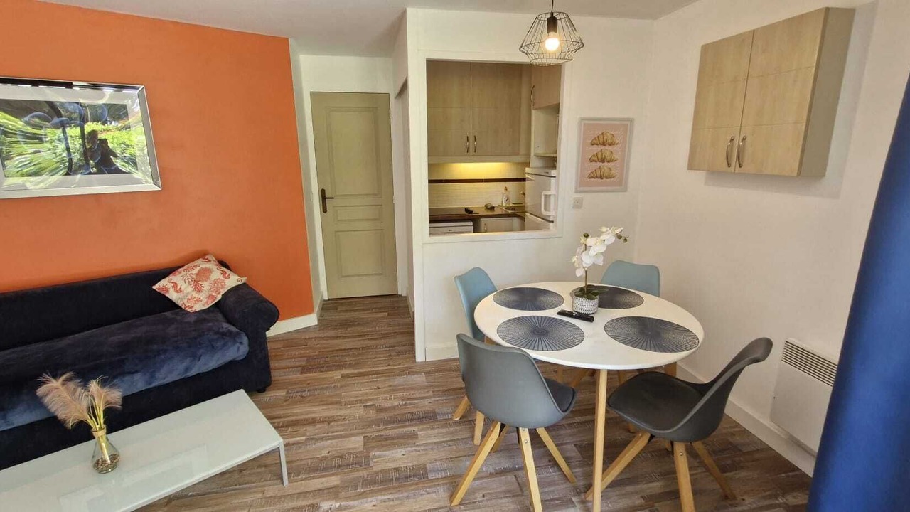 Photo of Livingroom in La Croix des Gardes