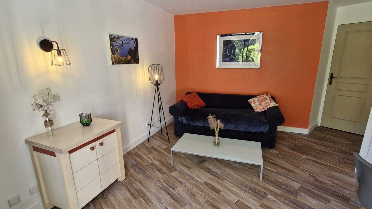 Photo of Livingroom in La Croix des Gardes