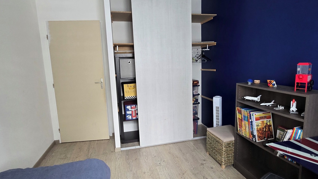 Photo of Bedroom in Vaudreuille